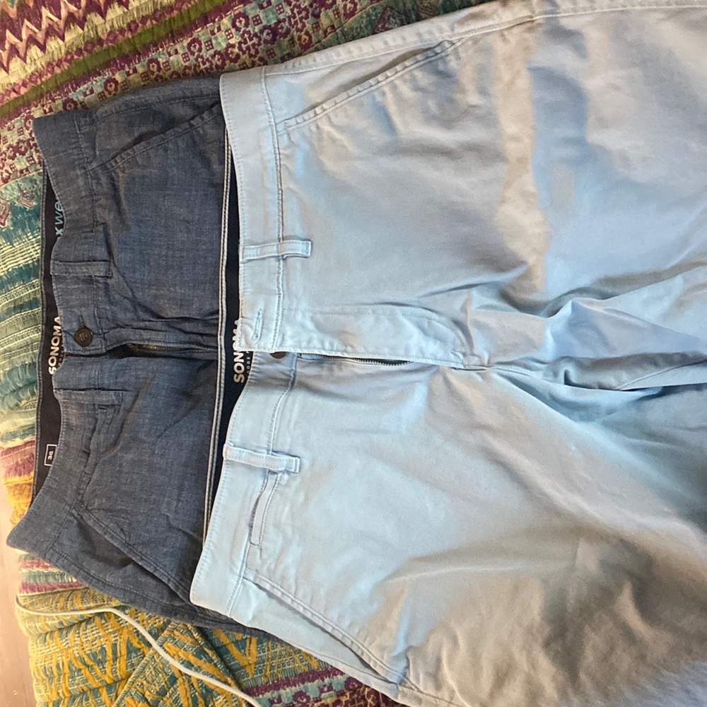 Sonoma flex shorts